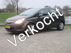 Opel Corsa - 1.2-16V Cosmo - Airco zaterdag open tot 15 uur