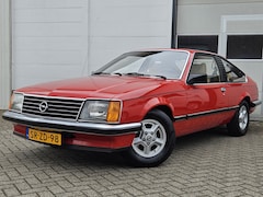 Opel Monza - 2.5E Handgeschakeld / Belastingvrij