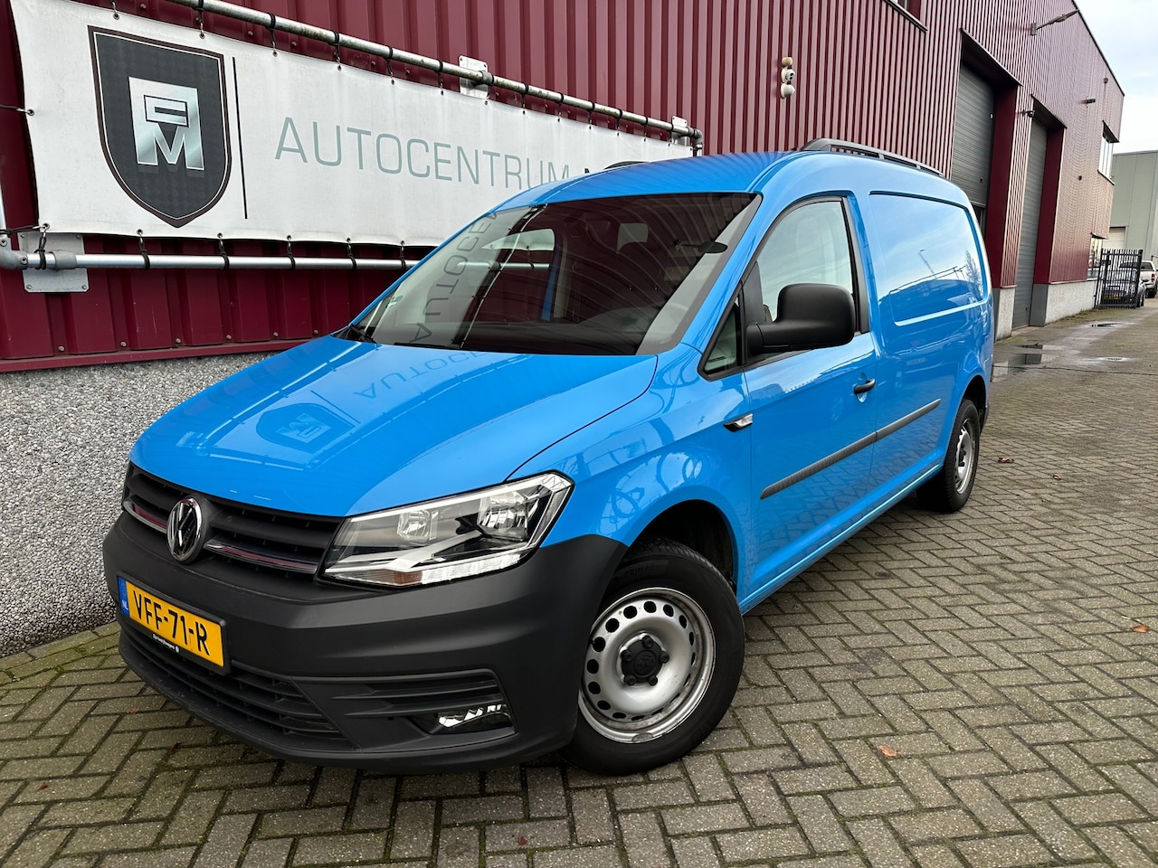 Volkswagen Caddy Maxi - 2.0 TDI L2H1 BMT Exclusive Edition // PDC // Navi // Airco - AutoWereld.nl