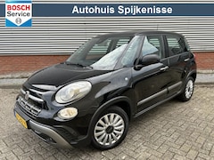 Fiat 500 L - 0.9 TwinAir Cross | Navigatie | Climate Control