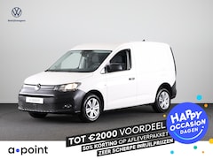 Volkswagen Caddy Cargo - 2.0 TDI 102 pk | Verlengde garantie | Navigatie via App | Parkeersensoren achter | Cruise