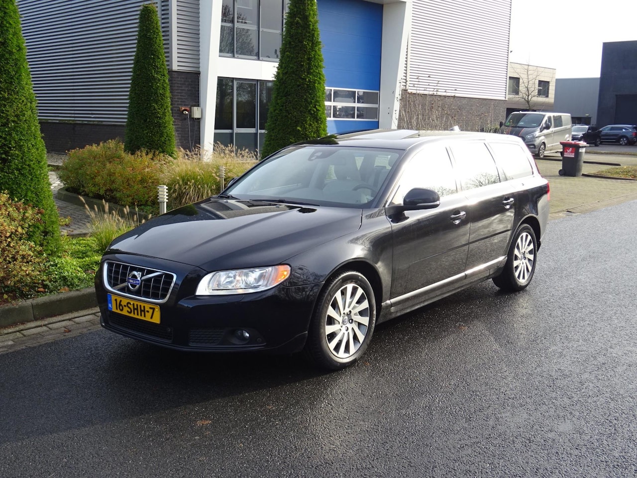 Volvo V70 - 2.0 D3 Limited Edition 2.0 D3 Limited Edition - AutoWereld.nl