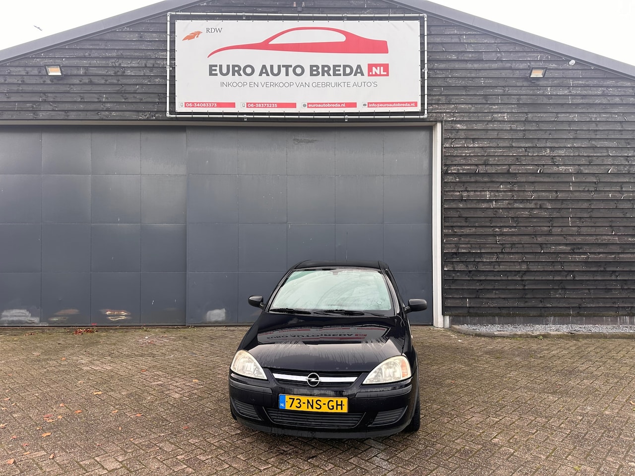 Opel Corsa - 1.2-16V Essentia 1.2-16V Essentia - AutoWereld.nl