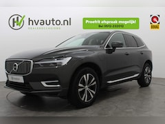 Volvo XC60 - 2.0 RECHARGE T6 AWD INSCRIPTION AUT8 | Panoramadak | Intellisafe | Leer