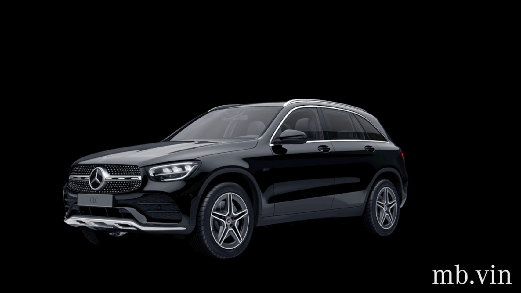 Mercedes-Benz GLC-klasse - 300e 4MATIC Business Solution AMG 300e 4MATIC Business Solution AMG Pano - AutoWereld.nl