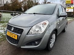 Suzuki Splash - 1.2 Exclusive EASSS top onderhouden met stoelverwarming