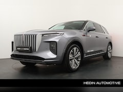 Hongqi E-HS9 - President 99 kWh Led-matrix koplampen | Luchtvering | 360° camera | 6 zitplaatsen | 1.500k