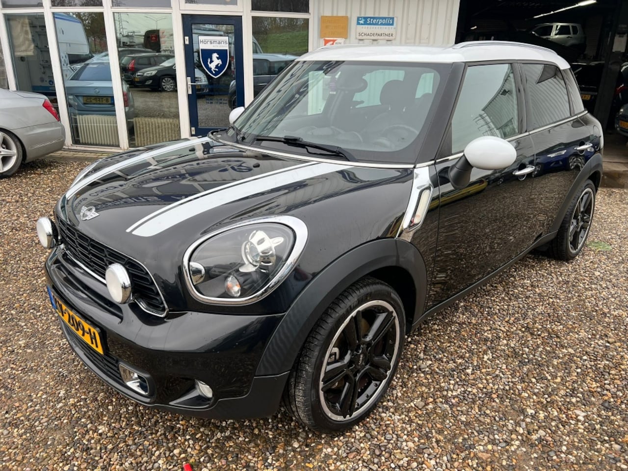 MINI Countryman - 1.6 Cooper S Chili Mini 1.6 Cooper S Chili - AutoWereld.nl