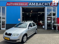 Skoda Fabia - 1.4-16V Comfort