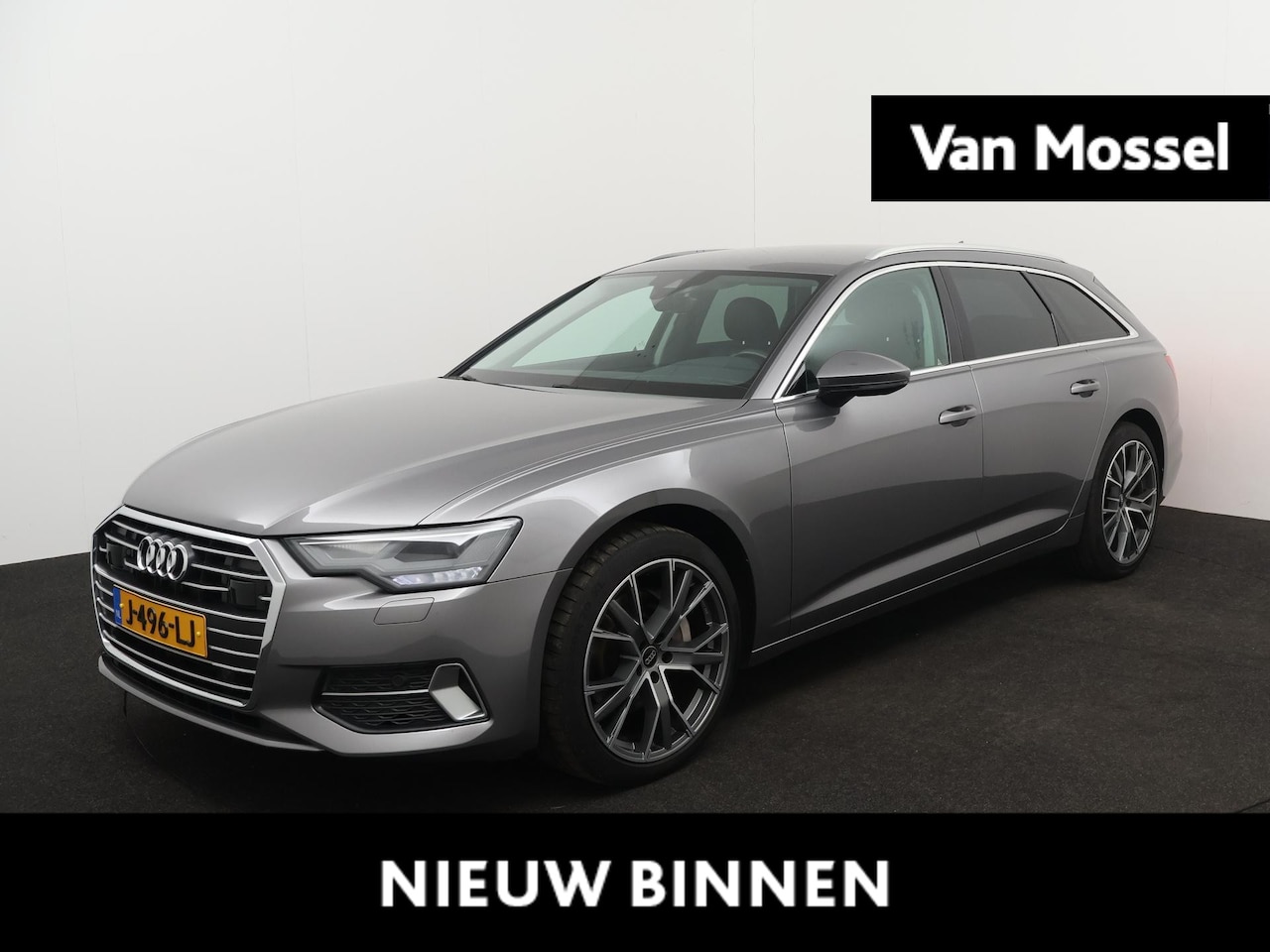 Audi A6 Avant - 45 TFSI 245 PK | Automaat | Navigatie | Parkeersensoren | Stoelverwarming | Drive Select | - AutoWereld.nl