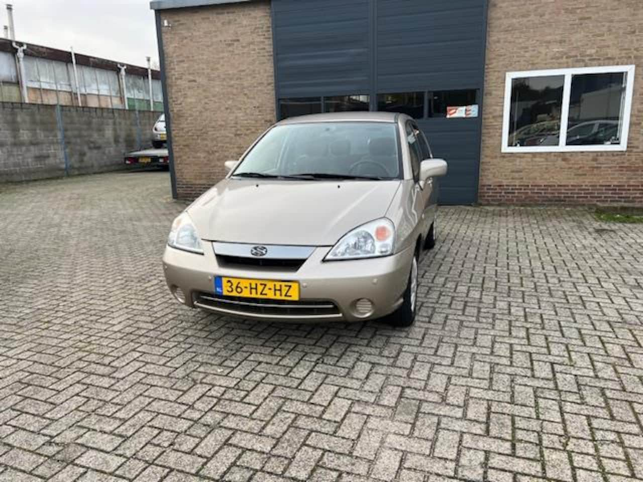 Suzuki Liana - 1.6 GLX__Airco//77.000KM NAP*** - AutoWereld.nl