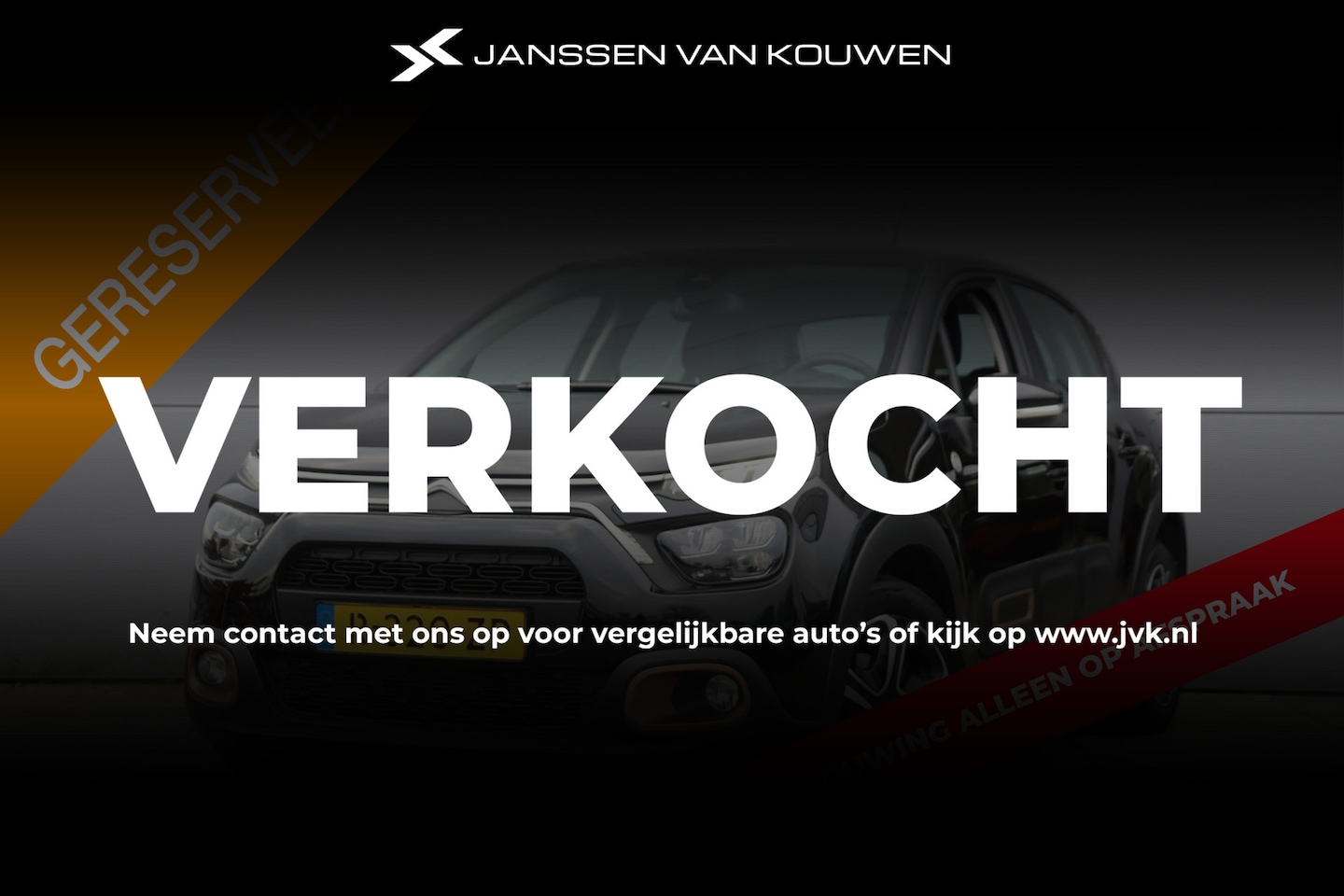 Citroën C3 - 1.2 PureTech C-Series / Navi / Carplay / Airco / Cruise - AutoWereld.nl