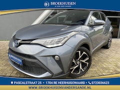 Toyota C-HR - 2.0 Hybrid Executive 184pk Camera / Navigatie / Stoelverwarming