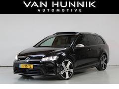 Volkswagen Golf Variant - 2.0 TSI R Pano | Dynaudio | Keyless | Dealer Oh