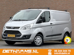 Ford Transit Custom - 2.0TDCI 130PK Sortimo Inrichting / Euro6