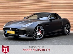 Jaguar F-type - 2.0T Chequered Flag Sport Pakket / Navigatie / Camera