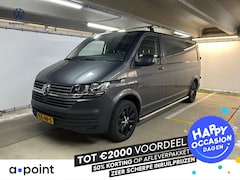 Volkswagen Transporter - 2.0 TDI L2H1 28 Economy Business 110 PK | 18" LM velgen | Trekhaak | Navigatie via app | C