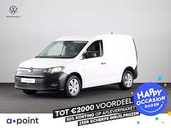 Volkswagen Caddy Cargo - 2.0 TDI 102 pk | Verlengde garantie | Navigatie via App | Parkeersensoren achter | Cruise