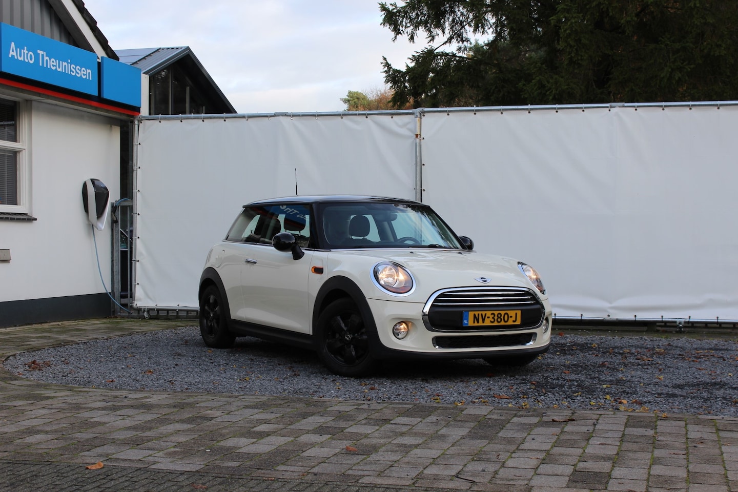 MINI One - Mini 1.2 102pk | Org NL | Navi | Airco - AutoWereld.nl