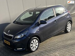 Peugeot 108 - 1.0 e-VTi Allure weinig kilometers