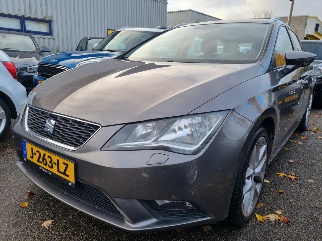 Seat Leon ST - 1.2 TSI Reference Business Topstaat - AutoWereld.nl