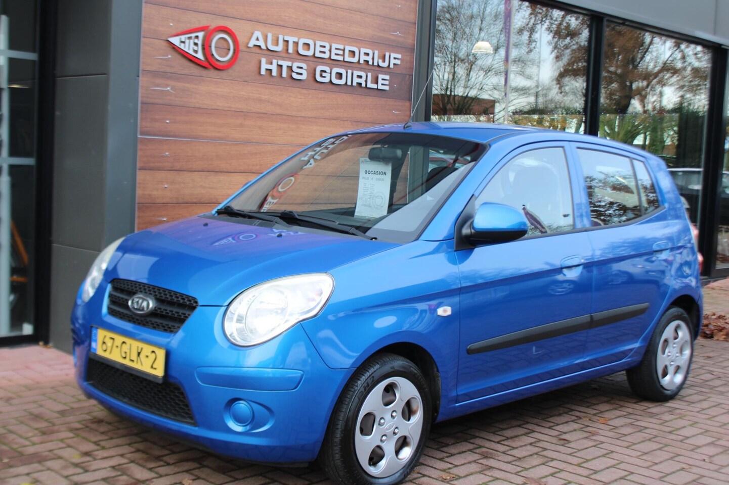 Kia Picanto - 1.0 X-tra 1.0 X-tra - AutoWereld.nl