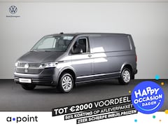 Volkswagen Transporter - 2.0 TDI L2H1 30 Highline 150 PK DSG (Automaat) | LED koplampen | Navigatie via app | Trekh