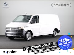 Volkswagen Transporter - 2.0 TDI L2H1 32 Comfortlne 150 pk AUTOMAAT, VOORRAAD