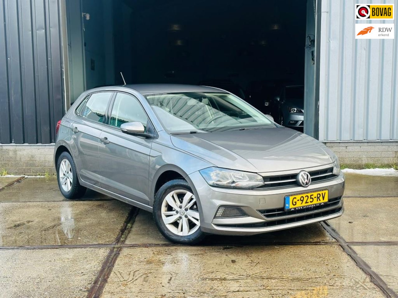 Volkswagen Polo - 1.0 TSI Comfortline 1.0 TSI Comfortline (CarPlay+Cruis-C+Garantie) - AutoWereld.nl