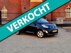 Kia Picanto - 1.0 CVVT ISG / 5 drs / Nap / Nieuwe Apk