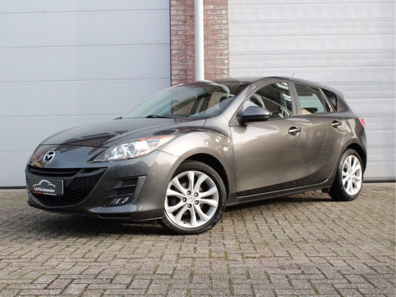 Mazda 3 - 1.6 GT-L Mooie auto/Garantie - AutoWereld.nl