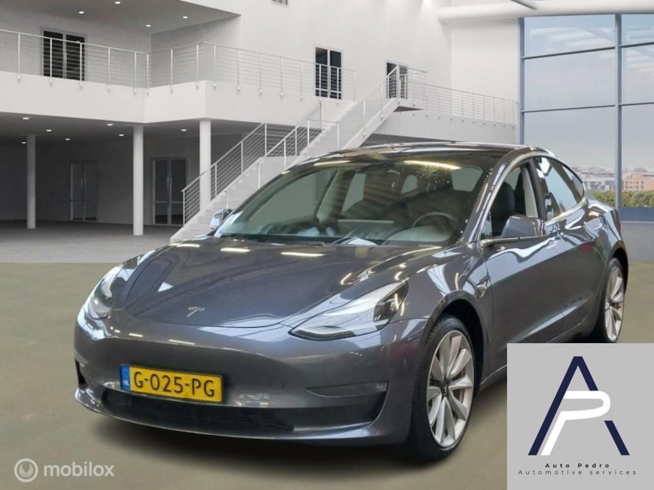 Tesla Model 3 - Long Range RWD Long Range Dual motor AWD 75 kWh FSD Incl BTW - AutoWereld.nl