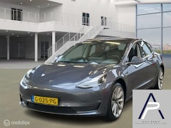 Tesla Model 3 - Long Range Dual motor AWD 75 kWh FSD Incl BTW