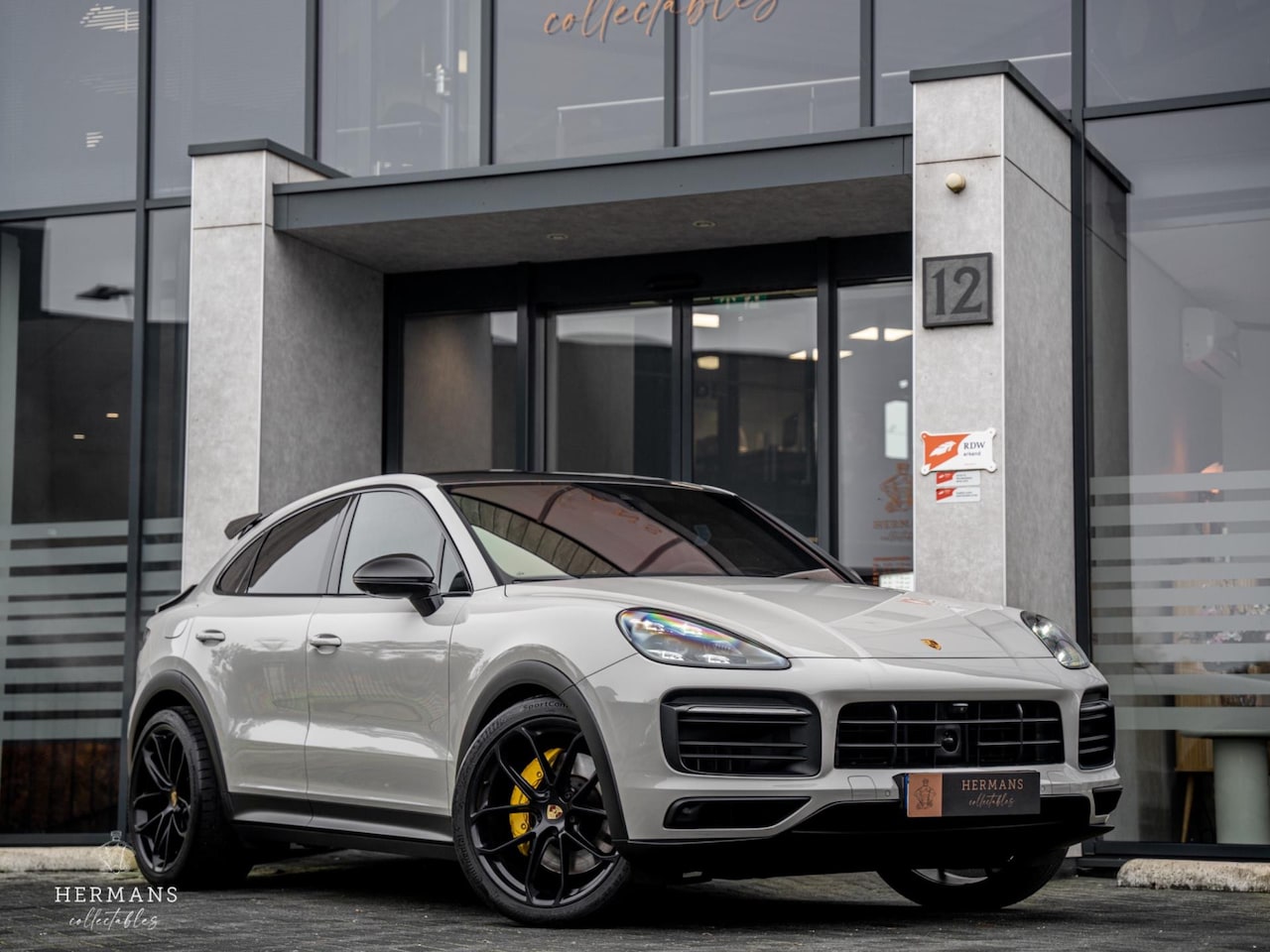 Porsche Cayenne Coupé - 4.0 GTS / GT pakket / Carbon / HUD / Bose - AutoWereld.nl