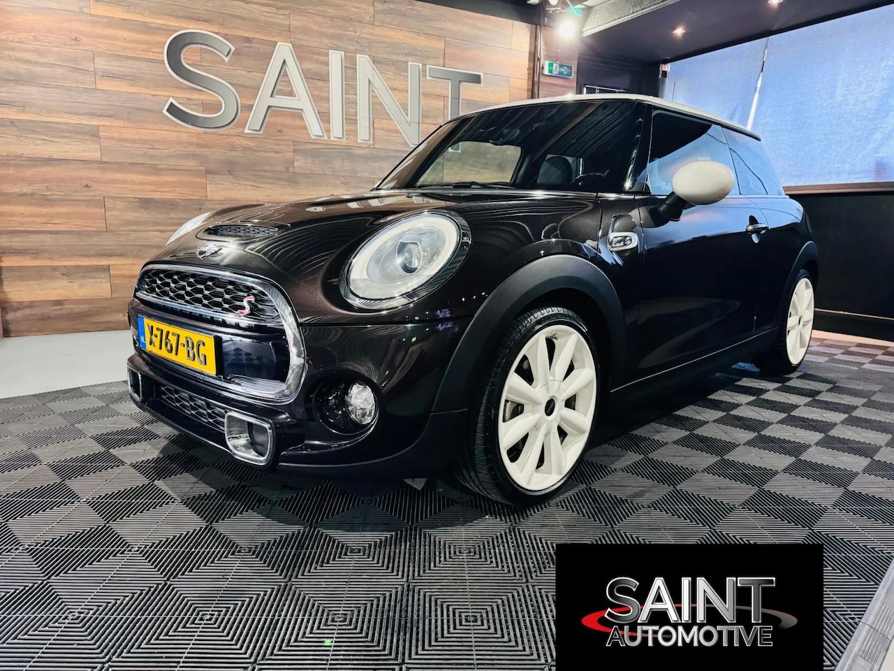 MINI Cooper S - Mini 2.0 Chili Serious Business - AutoWereld.nl