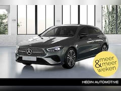 Mercedes-Benz CLA-klasse Shooting Brake - CLA 250e Star Edition Luxury | Nightpakket | Panoramadak