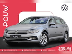 Volkswagen Passat Variant - 1.5 TSI 150pk DSG Business | Trekhaak | Achteruitrijcamera | Elektrische Achterklep | Navi