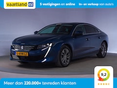 Peugeot 508 - 1.2 PureTech Allure Aut. [ LED Navi Camera Half-leder ]