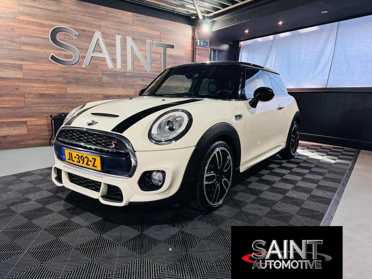 MINI Cooper S - Mini 2.0 Chili Serious Business - AutoWereld.nl