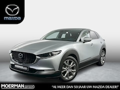 Mazda CX-30 - 2.0 e-SkyActiv-X M Hybrid Sportive / Automaat / 71.000km / Voll. historie