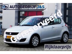 Suzuki Swift - 1.2 Bandit Cruise Controle Trekhaak Rijklaarprijs | 12 Maanden Garantie | Onderhoudsbeurt