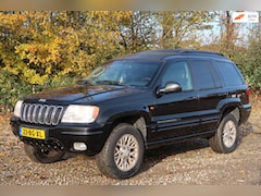 Jeep Grand Cherokee - 2.7 CRD Laredo HR 4WD VAN