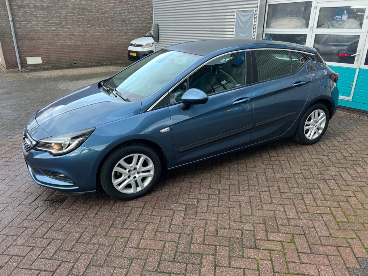 Opel Astra - 1.0 Turbo 105pk Online Edition Nederlandse auto - AutoWereld.nl