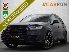 Audi Q7 - 3.0 TDI 272PK S-Line | Luchtvering | Trekhaak | ACC | BOSE | Memory | Matrix-LED | 4-Zone