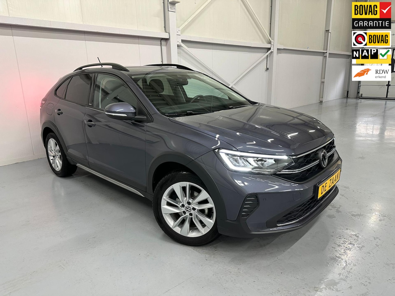 Volkswagen Taigo - 1.0 TSI Move/Carplay/Btw - AutoWereld.nl