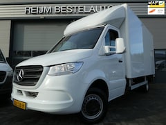 Mercedes-Benz Sprinter - 516 2.2 CDI 160pk euro 6 bakwagen laadklep meubelbak trekhaak