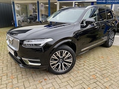 Volvo XC90 - 2.0 T8 Recharge AWD Inscription 7 persoons| Dak| H&K| LED|