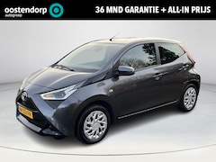 Toyota Aygo - 1.0 VVT-i x-play | Apple CarPlay/Android auto | Achteruitrijcamera | Airco