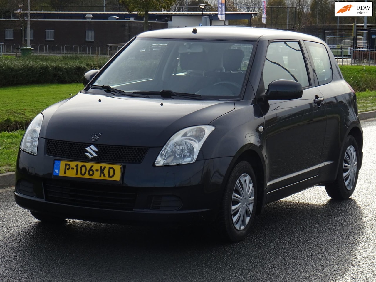 Suzuki Swift - 1.3 Exclusive ANDROID/APK 18-11-2025 - AutoWereld.nl