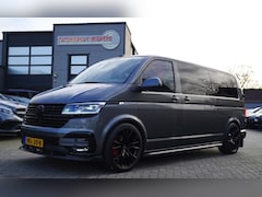 Volkswagen Transporter - Dubbele schuifdeuren| 199PK|1e eigenaar|Full option